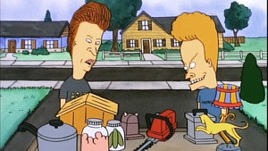 Beavis and Butt-Head 6. évad Ep.16 16. epizód
