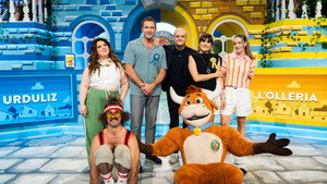 Grand Prix 18. évad Ep.2 2. epizód