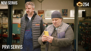 Prvi servis 9. évad Ep.254 254. epizód