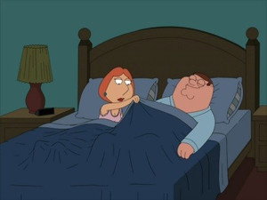 Family Guy 8. évad Ep.19 A nagyszerű forrás