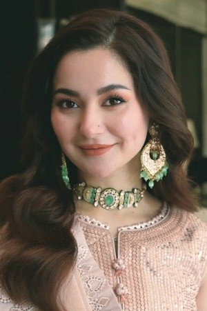 Hania Aamir profil kép