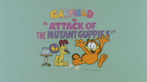 Garfield és barátai 2. évad Ep.33 33. epizód