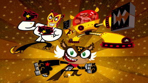 El Tigre: The Adventures of Manny Rivera kép