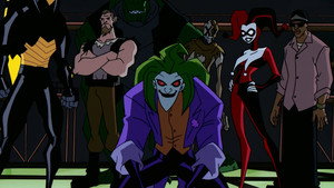 Batman 4. évad Ep.11 Rémhírek