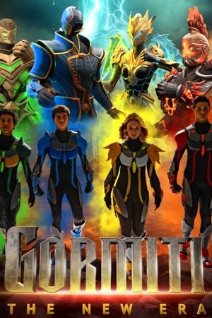 Gormiti - The New Era poszter