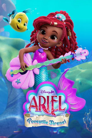 Disney Junior Ariel Speciális epizódok (2024-06-05) poszter