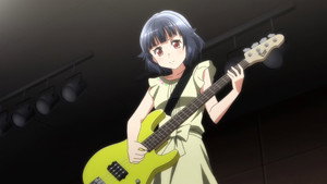 BanG Dream! 1. évad Ep.3 3. epizód