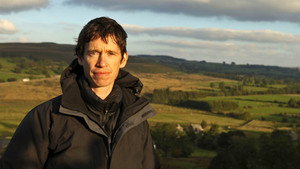 Border Country: The Story of Britain's Lost Middleland kép
