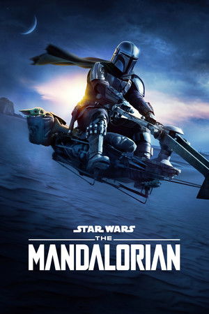 Star Wars: A Mandalóri poszter