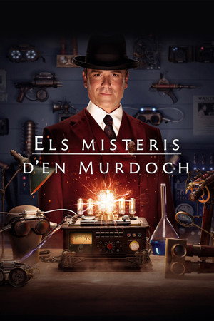 Murdoch nyomozó rejtélyei poszter