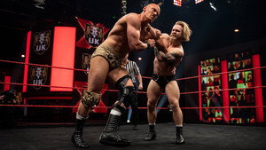 WWE NXT UK 4. évad Ep.2 2. epizód