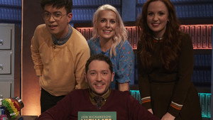 Jon Richardson: Ultimate Worrier 2. évad Ep.8 8. epizód