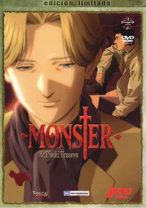 MONSTER poszter