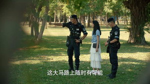 女特警 1. évad Ep.5 5. epizód