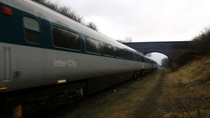 InterCity 125: The Train That Saved Britain's Railways kép