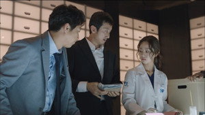 검법남녀 1. évad Ep.27 27. epizód