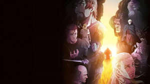 Vinland Saga kép