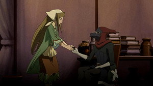 牙狼〈GARO〉-炎の刻印- 1. évad Ep.16 16. epizód