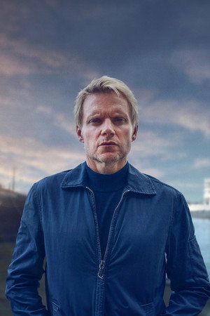 Detective Van der Valk poszter