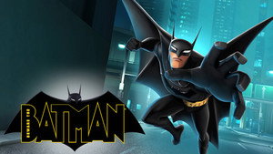 Beware the Batman kép