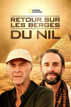 Egypt with the World's Greatest Explorer poszter