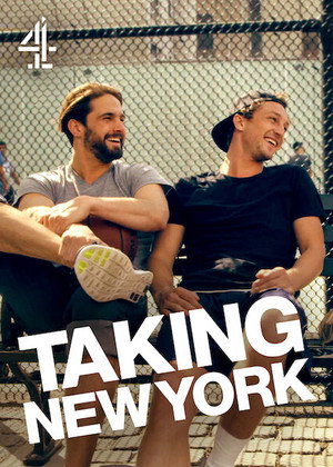 Taking New York 1. évad (2014-02-09) poszter