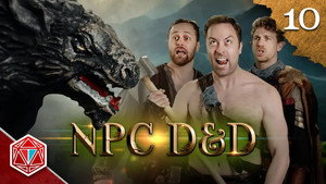 Epic NPC Man: Dungeons & Dragons 3. évad Ep.10 10. epizód