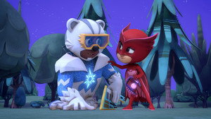 PJ Masks: Power Heroes 1. évad Ep.5 5. epizód
