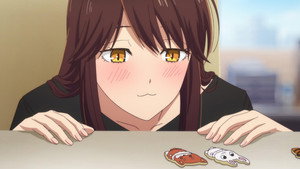 氷属性男子とクールな同僚女子 1. évad Ep.5 5. epizód