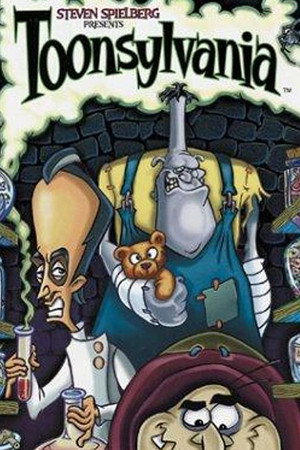 Toonsylvania poszter