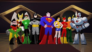 DC Super Friends 1. évad Ep.13 13. epizód
