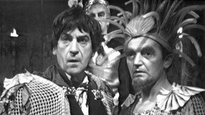 Doctor Who - Ki vagy, doki? 4. évad Ep.20 A víz alatti fenyegetés 2.