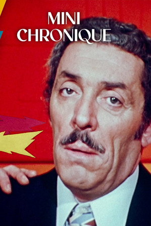 Minichronique poszter