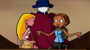 Sabrina: The Animated Series 1. évad Ep.29 29. epizód