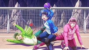 アニ×パラ〜あなたのヒーローは誰ですか〜 1. évad Ep.18 18. epizód
