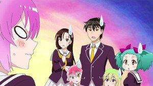 群れなせ！シートン学園 1. évad Ep.2 2. epizód