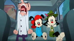 Animaniacs 3. évad Ep.12 12. epizód