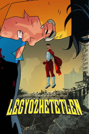 LEGYŐZHETETLEN poszter