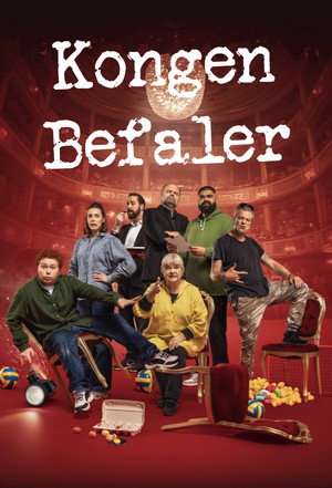 Kongen befaler 11. évad (2025-02-06) poszter