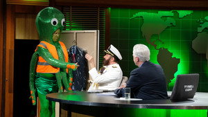 Shaun Micallef's Mad as Hell 12. évad Ep.9 9. epizód