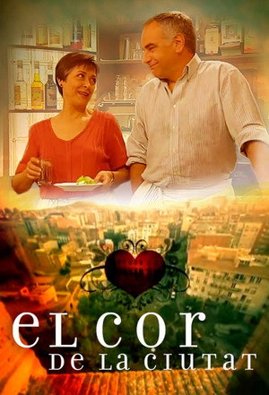 El cor de la ciutat poszter