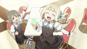 結城友奈は勇者である kép