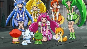 スマイルプリキュア！ 1. évad Ep.45 45. epizód