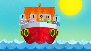 Alphablocks 4. évad Ep.9 9. epizód