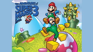 The Adventures of Super Mario Bros. 3 kép