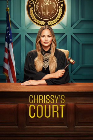 Chrissy's Court 1. évad (2020-04-06) poszter