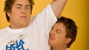 Erik & Mackan: Hela Och Rena kép