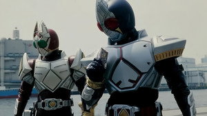 仮面ライダー剣 kép