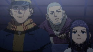 ゴールデンカムイ 4. évad Ep.5 5. epizód