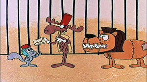 The Adventures of Rocky and Bullwinkle and Friends 5. évad Ep.5 5. epizód
